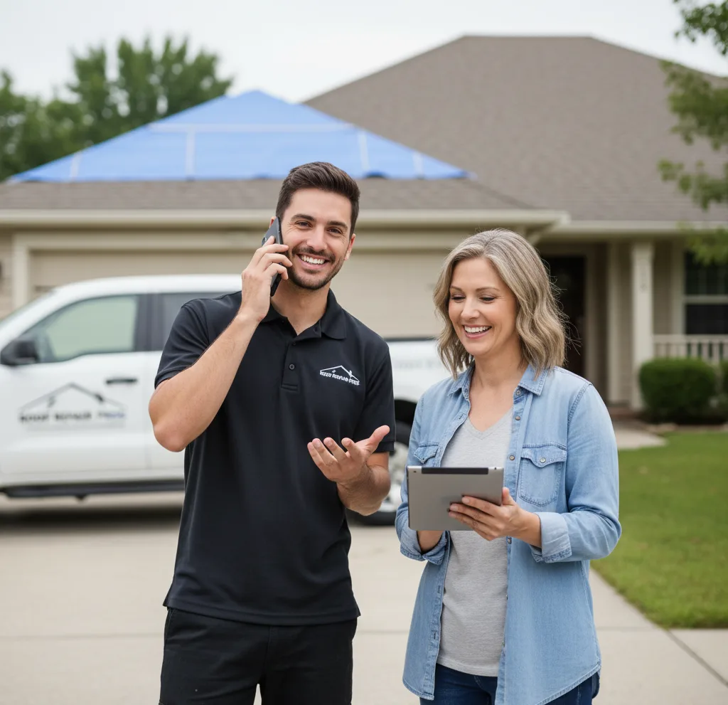 Storm Damage Repair in Stevenson Ranch, CA