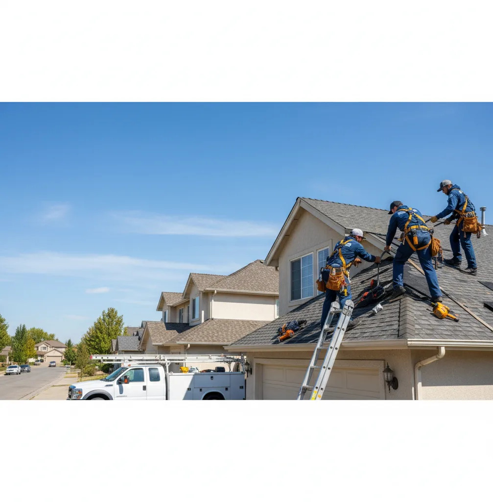 Storm Damage Repair in Stevenson Ranch, CA